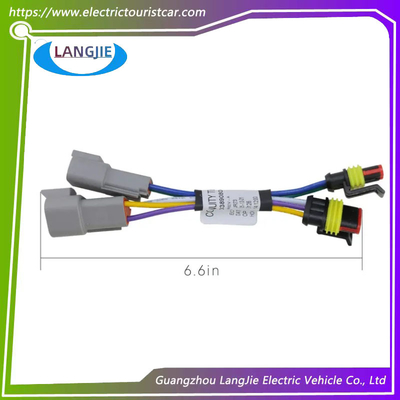 良い価格 Club Car Golf Cart Voltage Regulator 2-Pin 3-Pin OEM Part オンライン