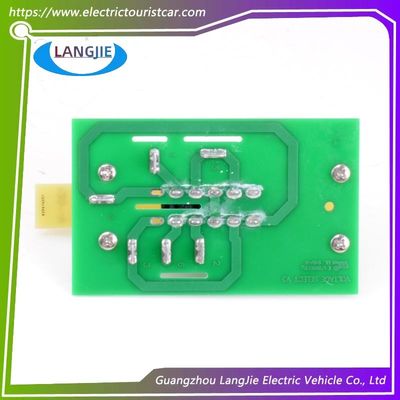 クラブカー 電動ゴルフカート 4ポジション スライドスイッチ 101838601