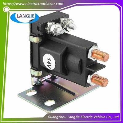 ゴルフカートスイッチ EZGO TXT 現在のスタートリレーコンポーネント