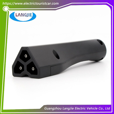 EZGO Golf Cart And Sightseeing Car Accessories Triangle RXV Charging Gun Plug