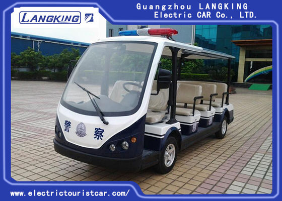 良い価格 11人の電気シャトル車、モーターを備えられたゴルフ バギーY111B 11 SEATERS オンライン