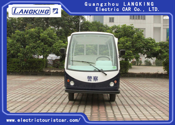 博物館の電気観光車、小さい電気バス8~10h再充電の時間