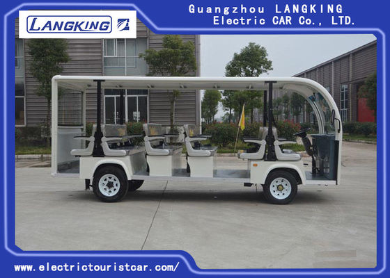 大きい公園/リゾートの電気シャトル車23の座席8~10h再充電の時間Y230-B