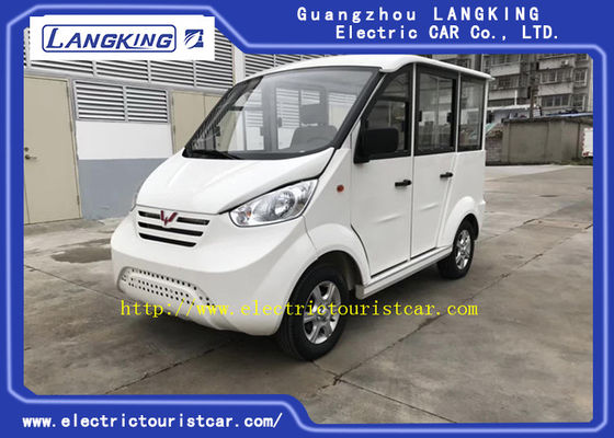 リゾートカー 5 乗用 電気観光バス 電気モーター 48v RWD ドライブ
