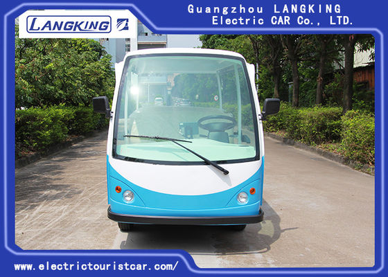 セリウムは開いた上の電気シャトル/48V DCシステム8乗客4の車輪の電気小型バスを承認しました