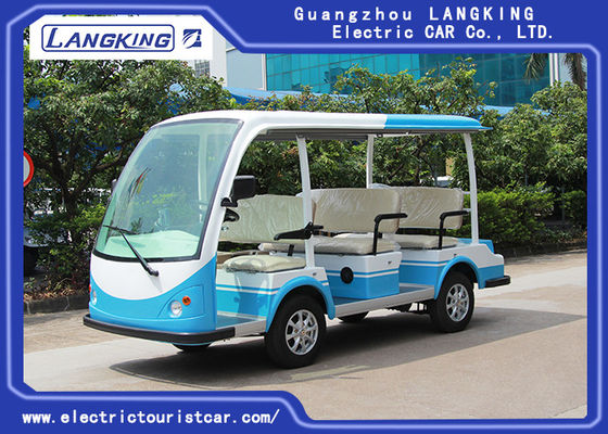 セリウムは開いた上の電気シャトル/48V DCシステム8乗客4の車輪の電気小型バスを承認しました