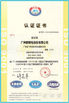 中国 Shenzhen LuoX Electric Co., Ltd. 認証
