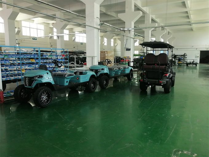 Guangzhou Langjie Electric Vehicle Co., Ltd. 会社案内