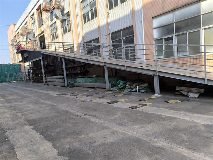 Guangzhou Langjie Electric Vehicle Co., Ltd. 品質管理